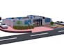do 2d to 3d floor plan, 3d interior design and rendering